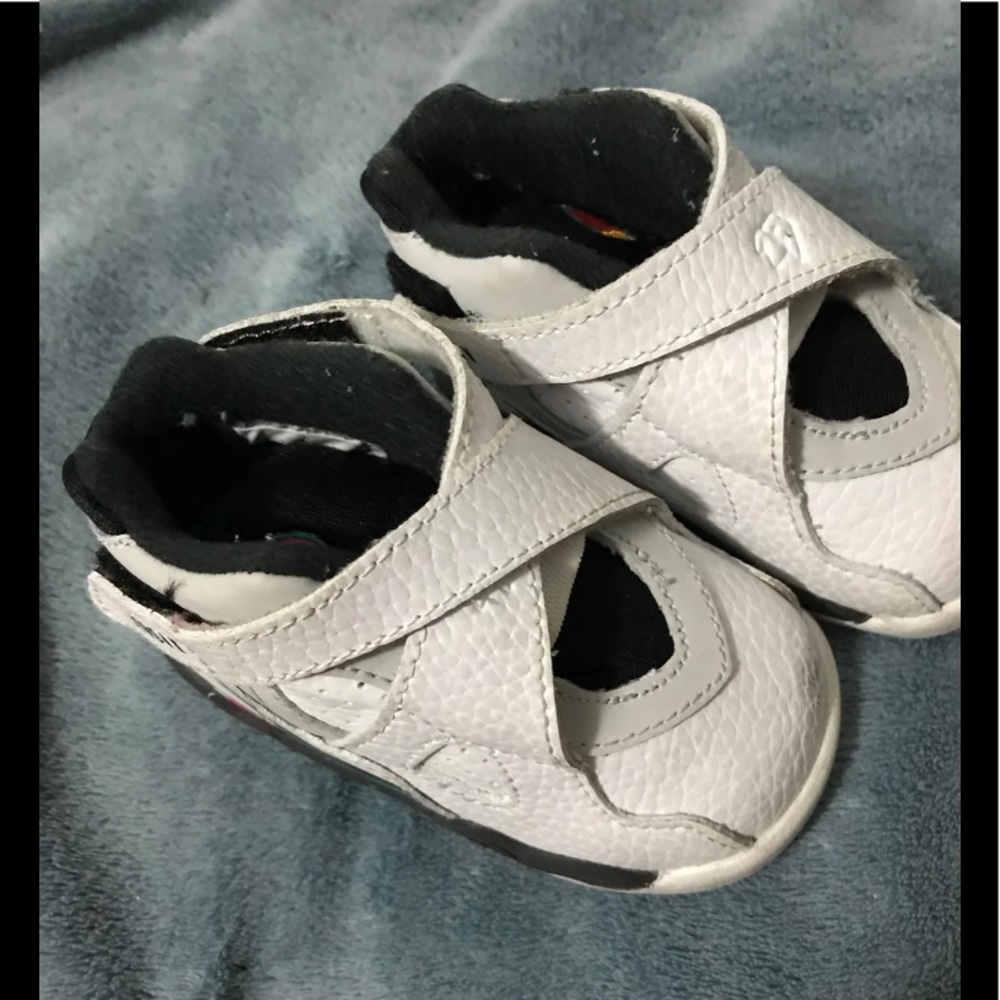NIKE JORDAN TODDLERS SHOES